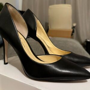 Jessica Simpson Black Women's Heels